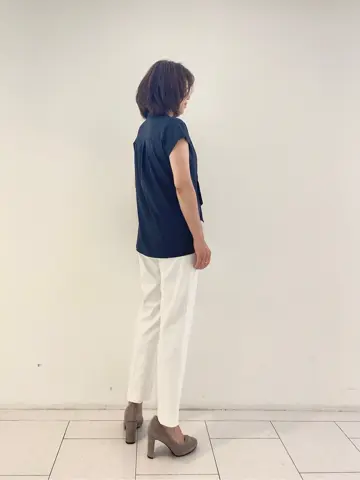 自由区 KAZU コーディネート画像