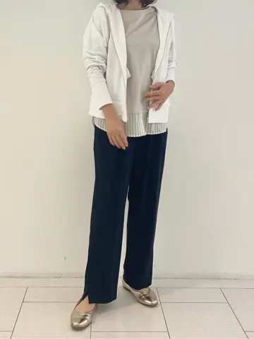 自由区 KAZU コーディネート画像