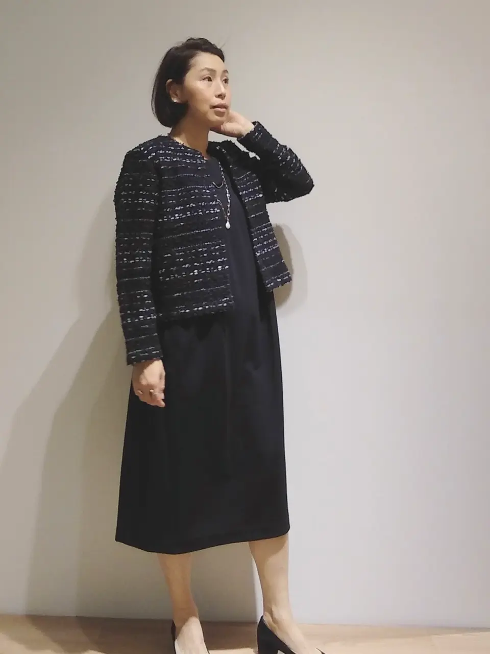  野本 コーディネート画像