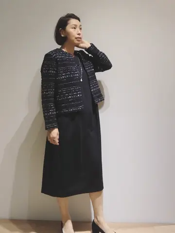 自由区 野本 コーディネート画像