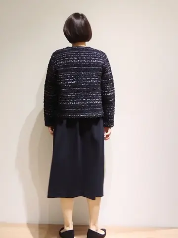 自由区 野本 コーディネート画像