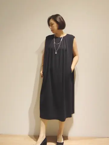 自由区 野本 コーディネート画像