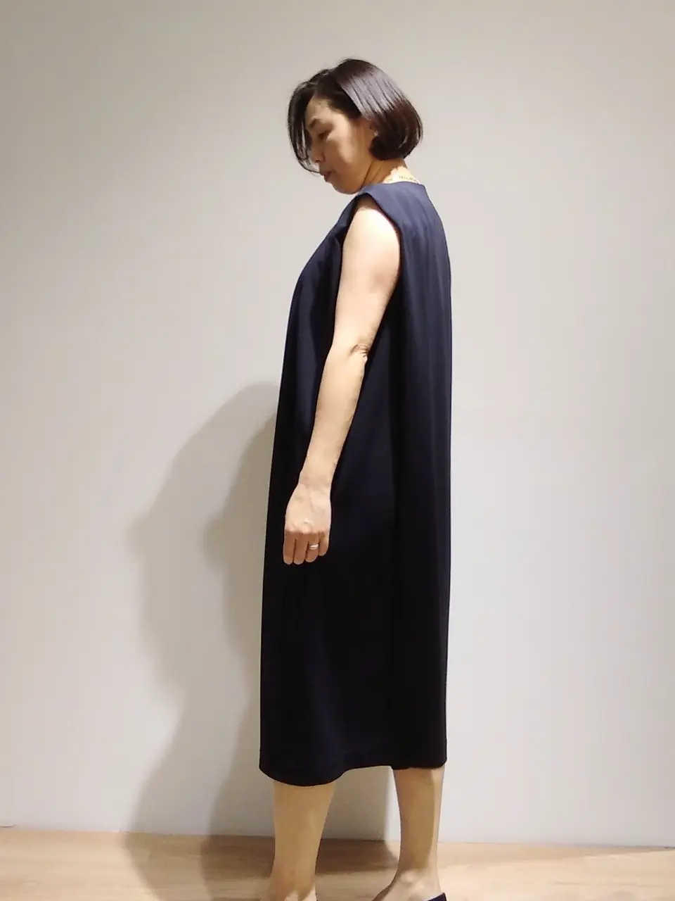 自由区 野本 コーディネート画像