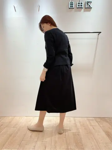 自由区 市川 コーディネート画像