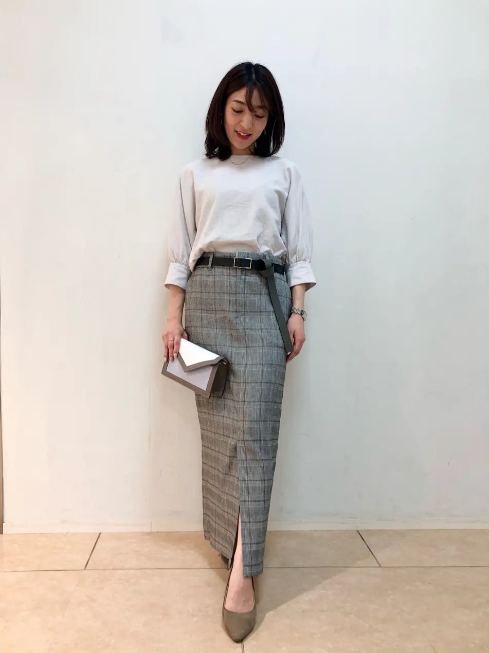 自由区 安田 コーディネート画像