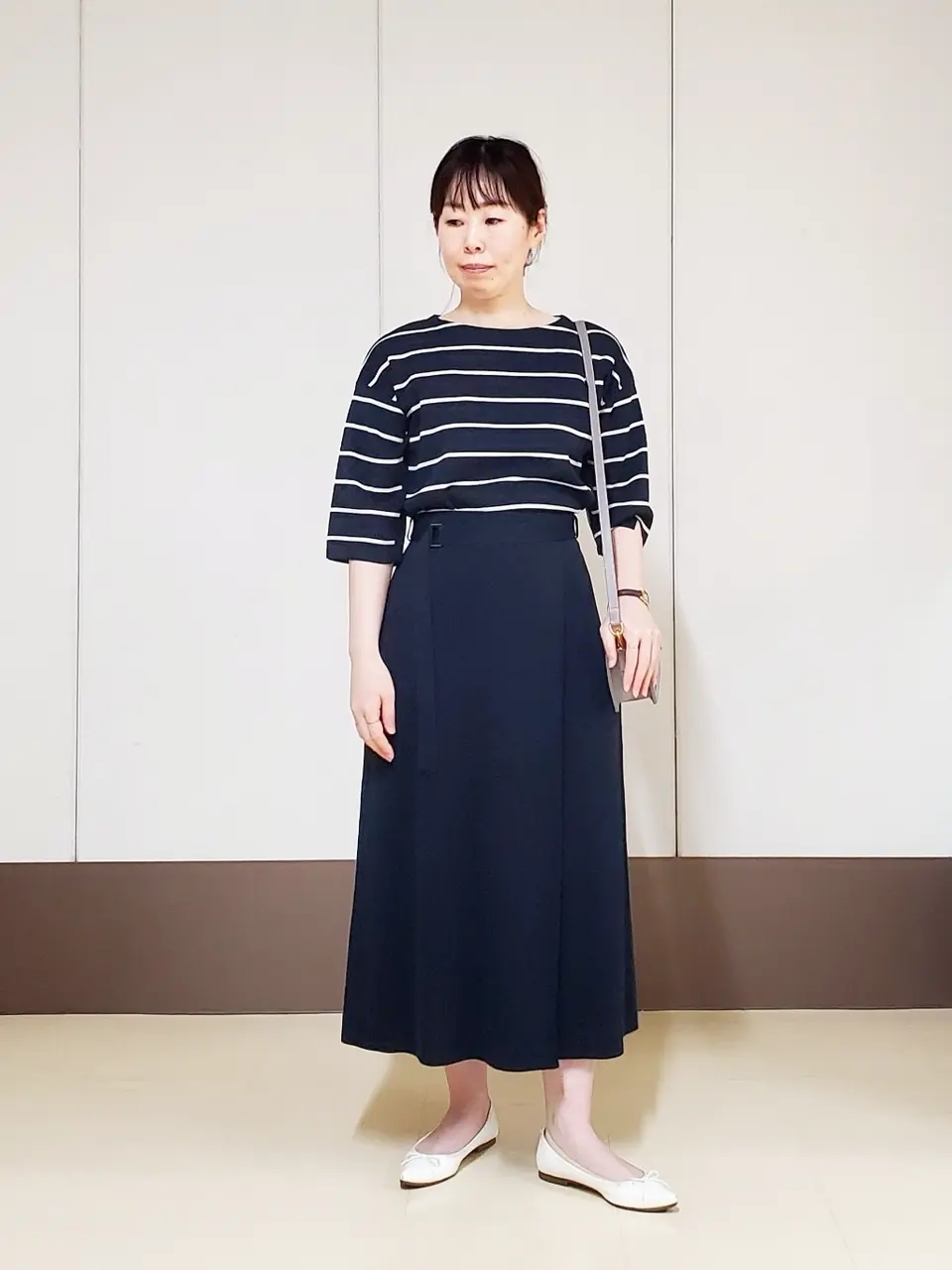 自由区 田辺 コーディネート画像