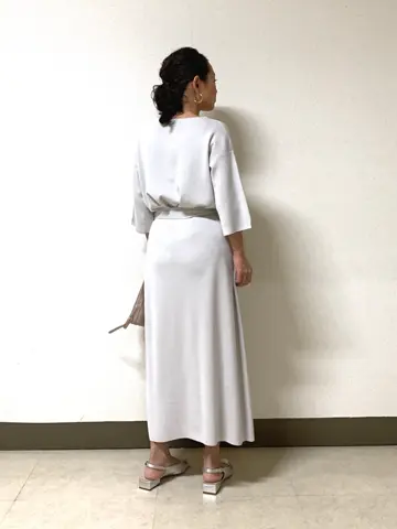 自由区 坂本 コーディネート画像