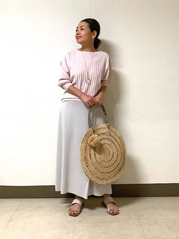 自由区 坂本 コーディネート画像