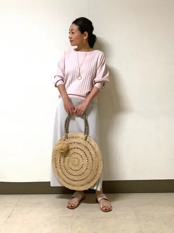 自由区 坂本 コーディネート画像