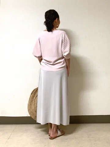 自由区 坂本 コーディネート画像