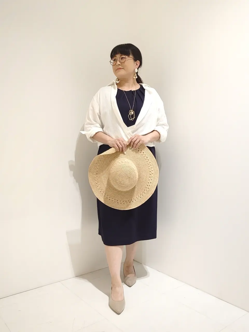  山村 コーディネート画像