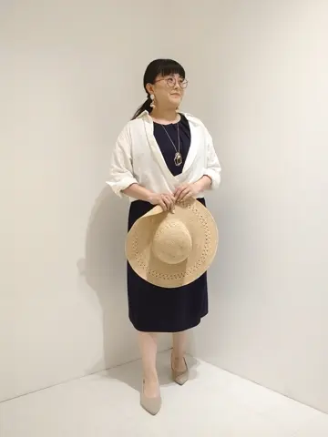 自由区 山村 コーディネート画像