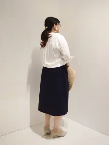 自由区 山村 コーディネート画像