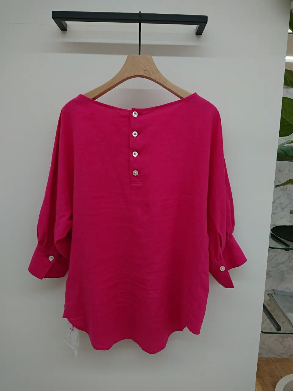 自由区 スタッフ コーディネート画像