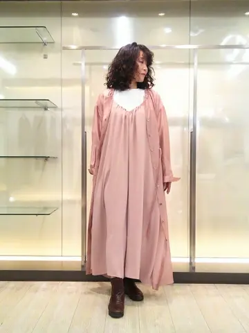 自由区 廣本 コーディネート画像