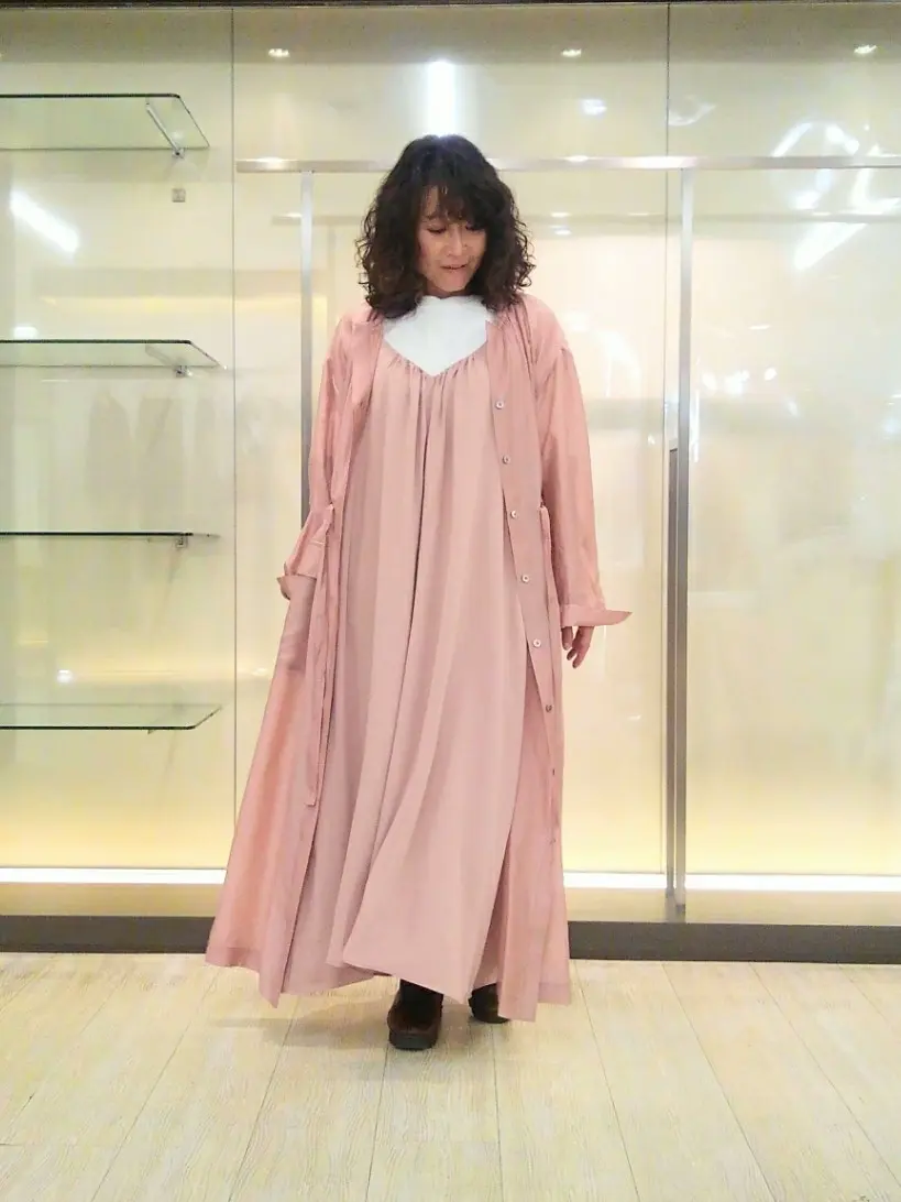 自由区 廣本 コーディネート画像