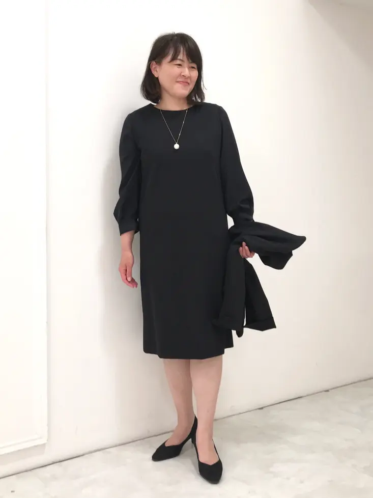 自由区 大野 コーディネート画像