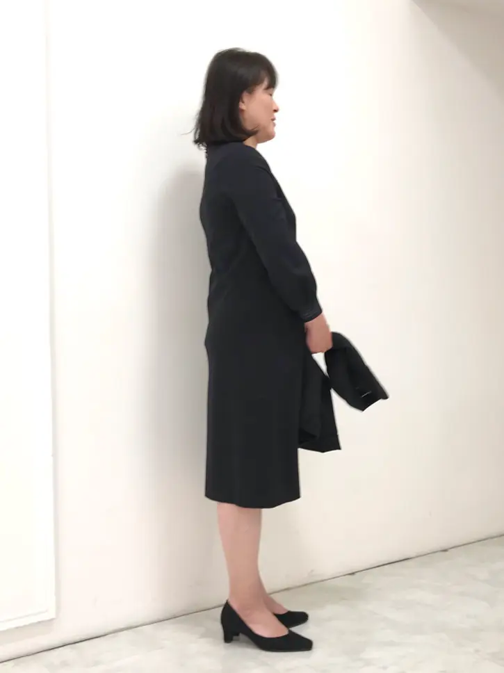 自由区 大野 コーディネート画像