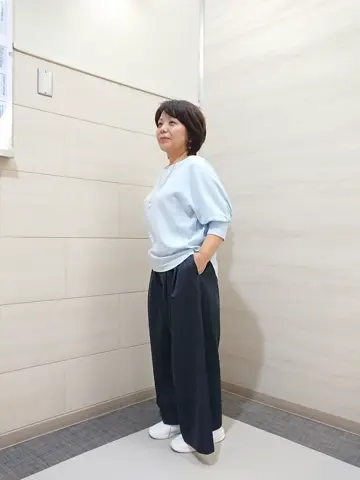 自由区 吉田 コーディネート画像