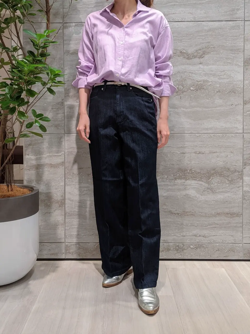 自由区 Nakai コーディネート画像