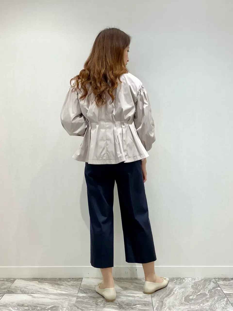 自由区 水野 コーディネート画像