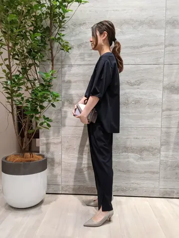 自由区 Nakai コーディネート画像