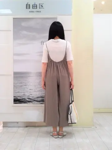 自由区 島田 コーディネート画像