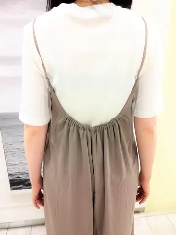 自由区 島田 コーディネート画像