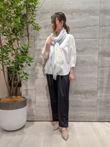 自由区 Nakai コーディネート画像