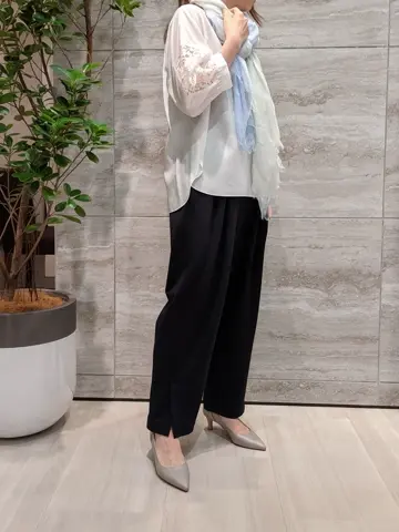 自由区 Nakai コーディネート画像