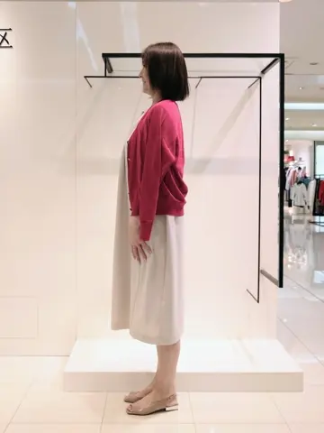 自由区 奥山 コーディネート画像