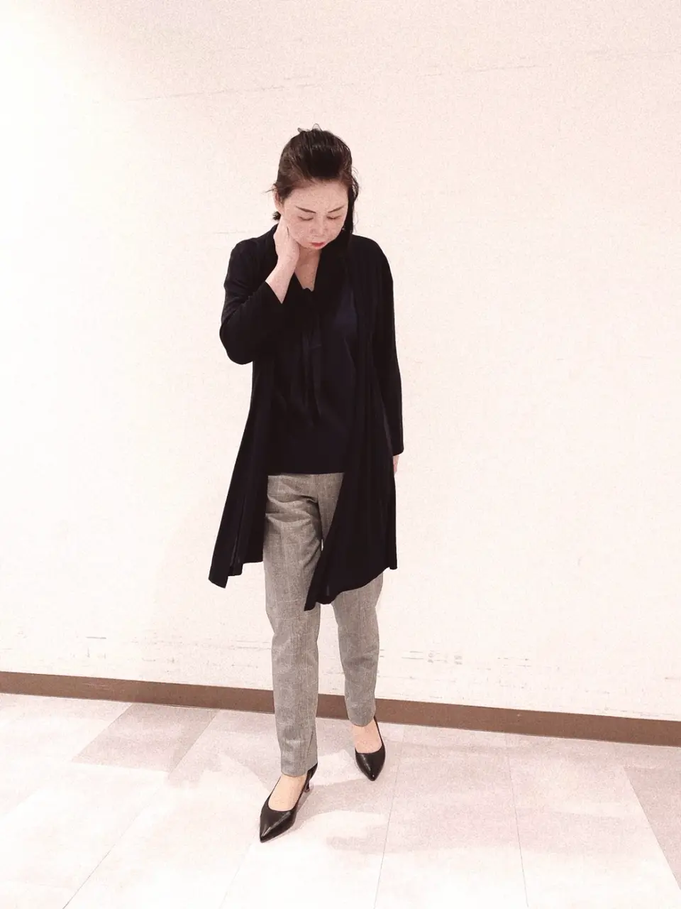 自由区 H コーディネート画像