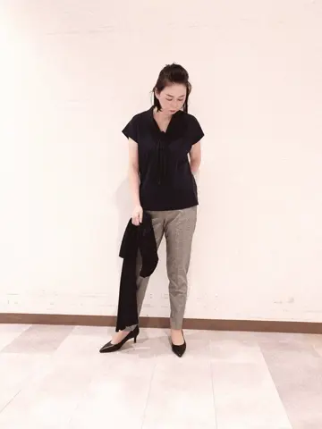 自由区 H コーディネート画像