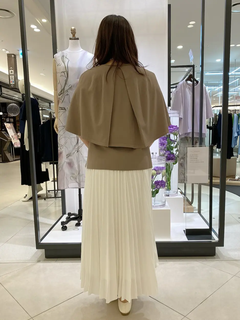 自由区 桑原 コーディネート画像