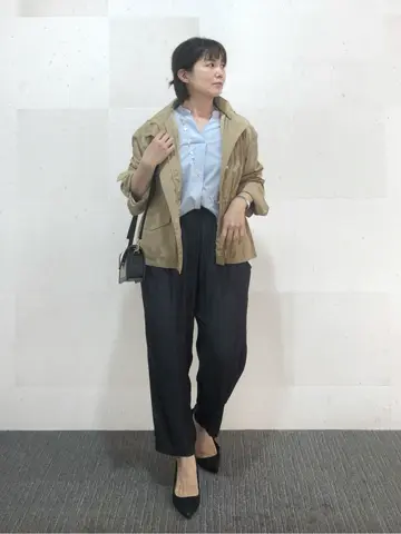 自由区 鈴木 コーディネート画像