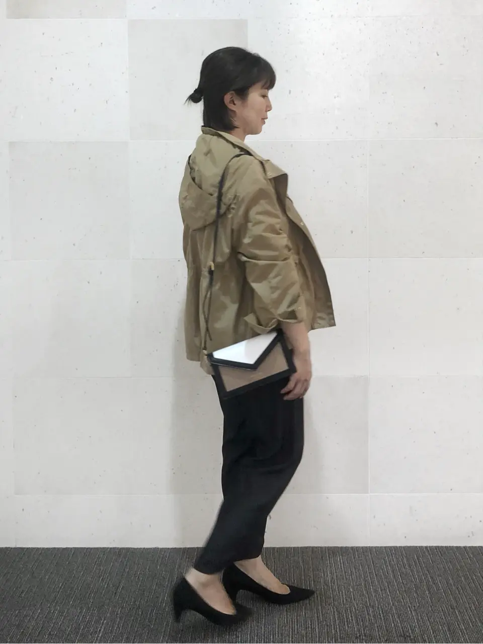 自由区 鈴木 コーディネート画像