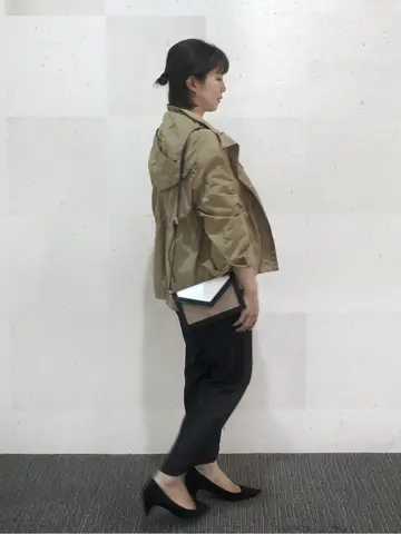 自由区 鈴木 コーディネート画像