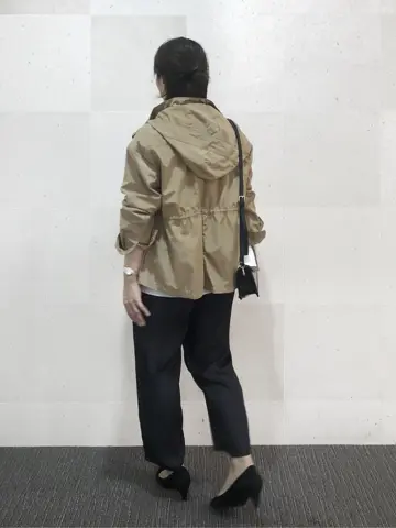 自由区 鈴木 コーディネート画像