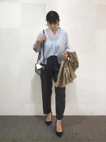 自由区 鈴木 コーディネート画像