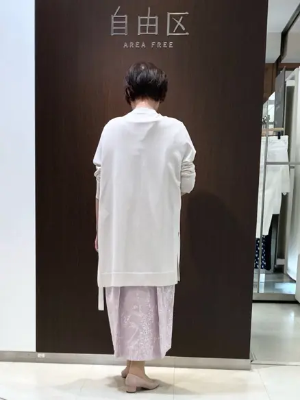 自由区 江川 コーディネート画像