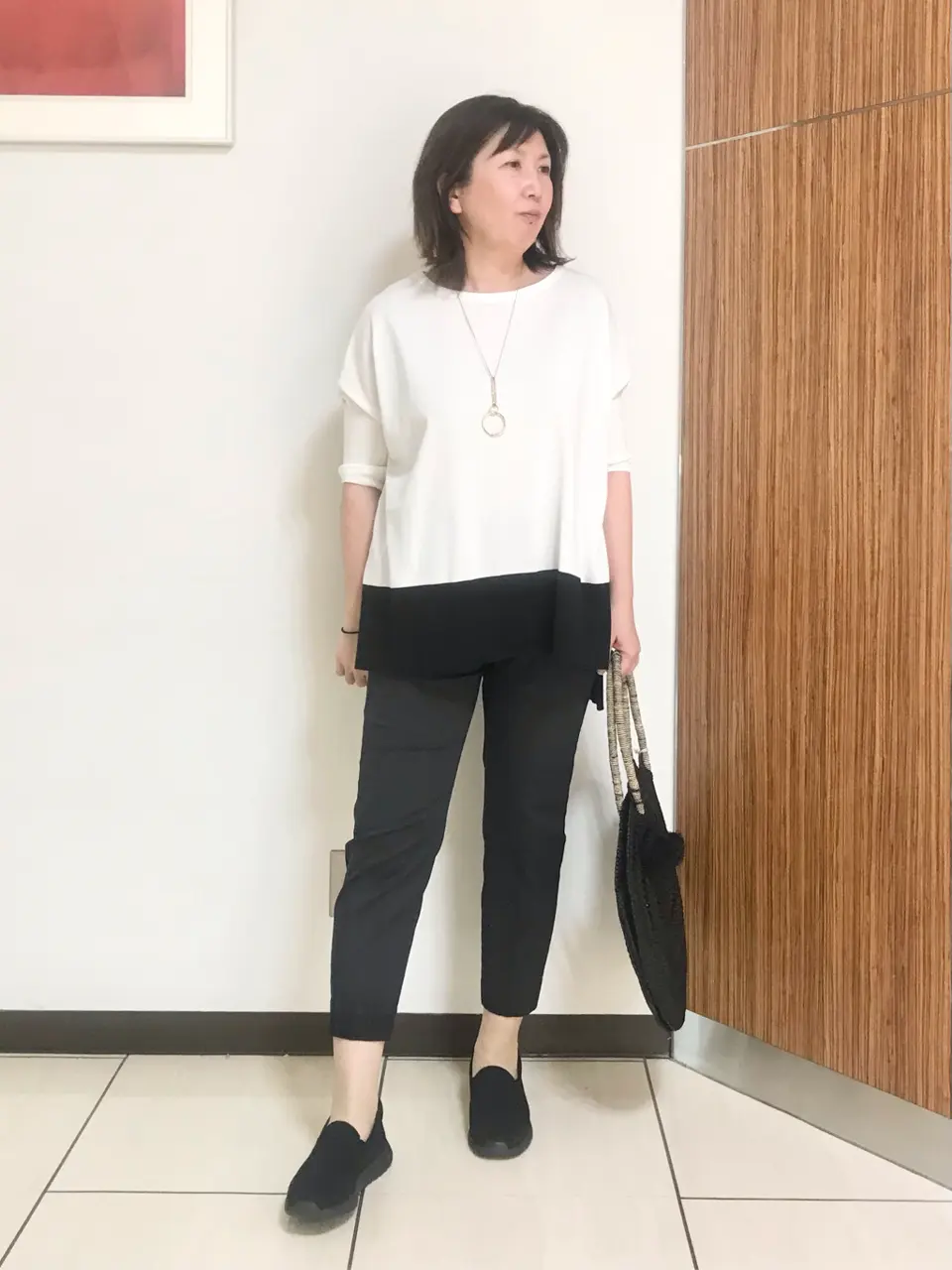 自由区 吉川 コーディネート画像