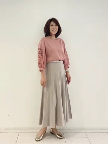 自由区 KAZU コーディネート画像