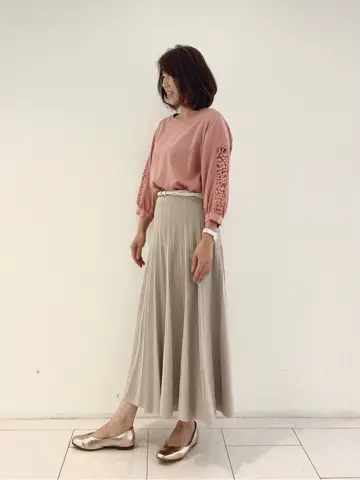 自由区 KAZU コーディネート画像