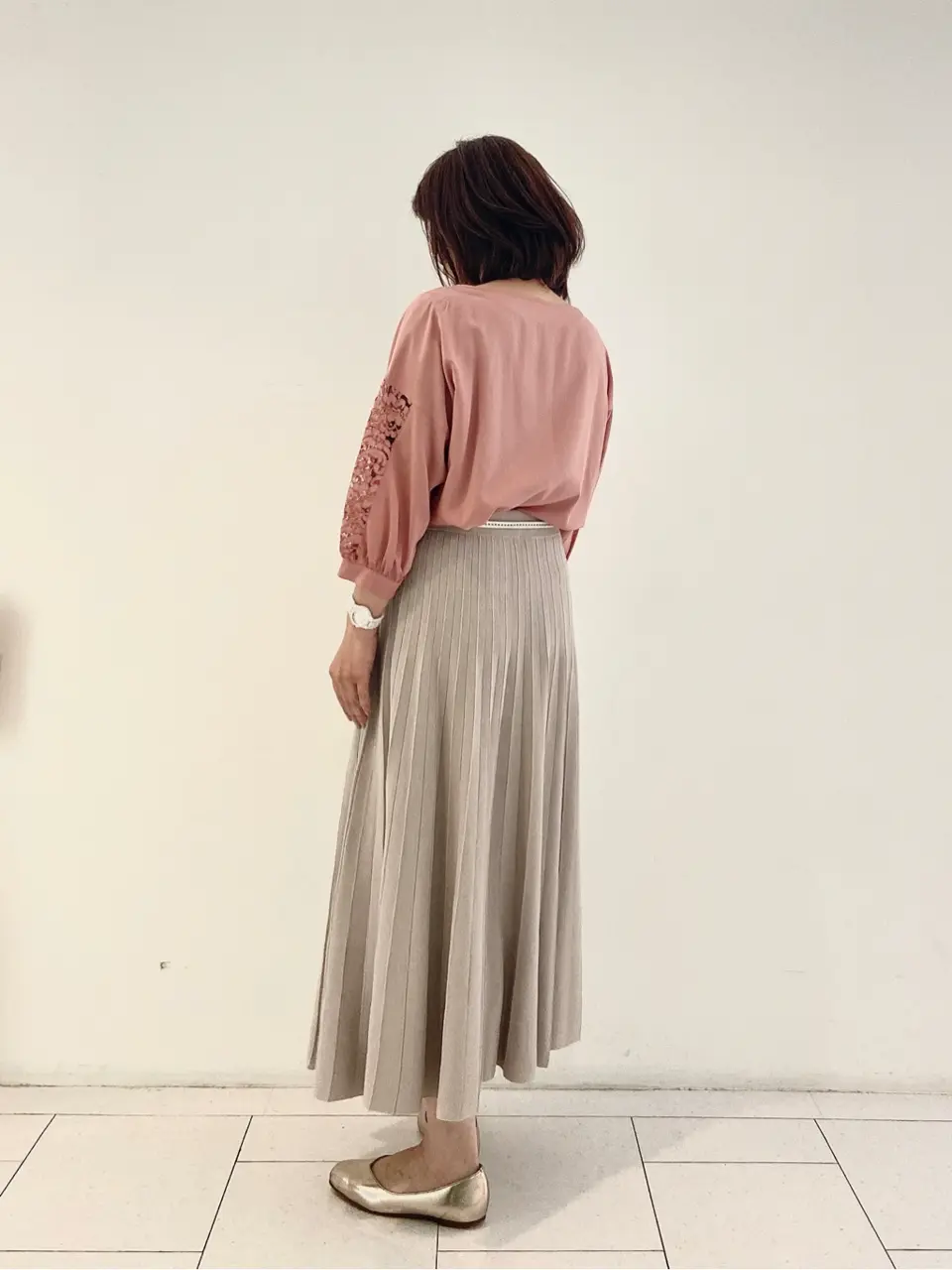 自由区 KAZU コーディネート画像