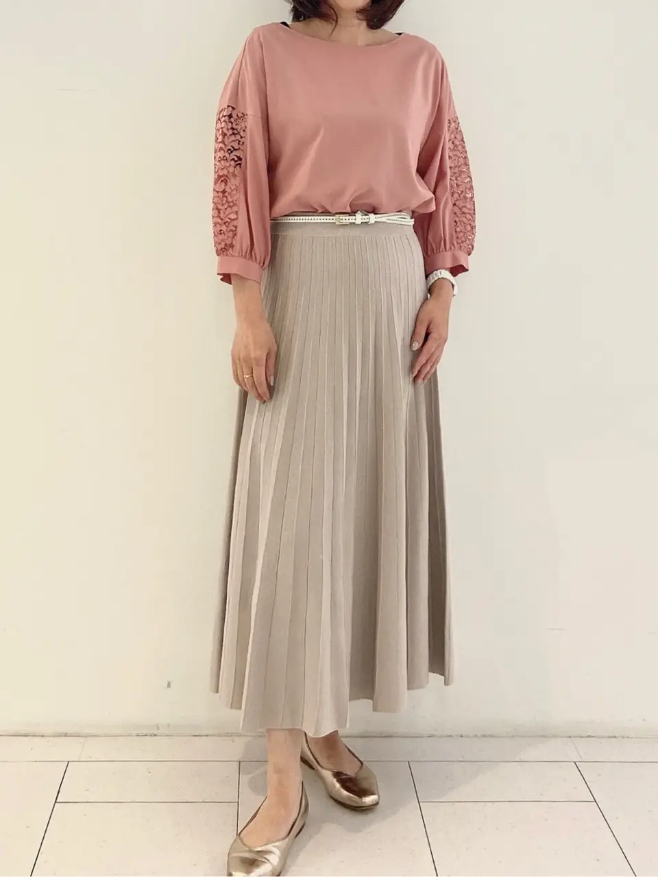 自由区 KAZU コーディネート画像