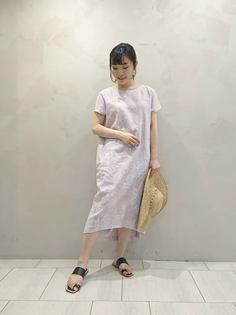 自由区 木村 コーディネート画像