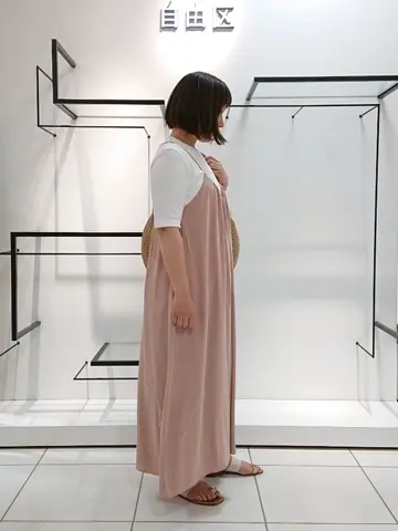 自由区 近藤 コーディネート画像