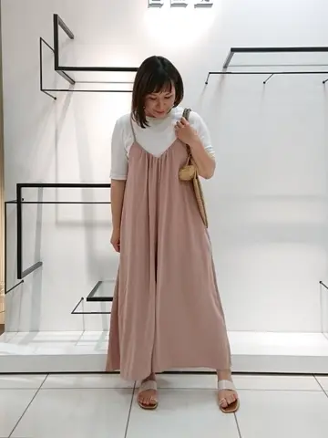 自由区 近藤 コーディネート画像