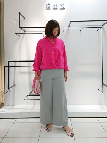 自由区 近藤 コーディネート画像