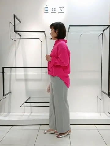 自由区 近藤 コーディネート画像